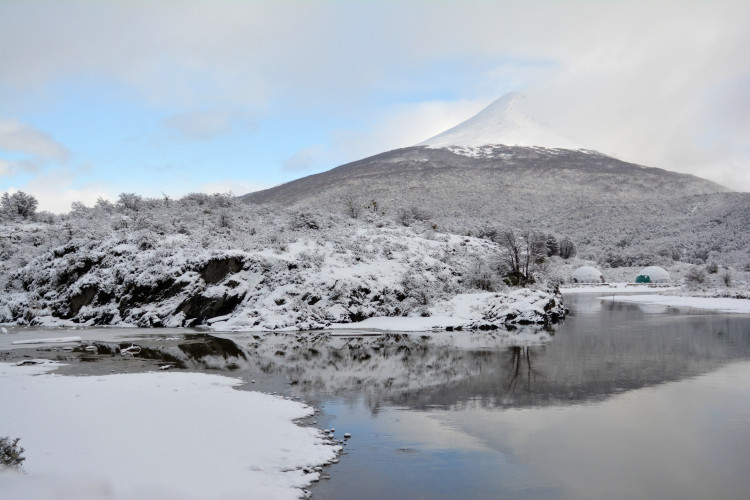 Parque Nacional Y Tren Del Fin Del Mundo Fin Del Mundo Tierra Del