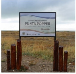 Reserva Natural Urbana Punta Popper