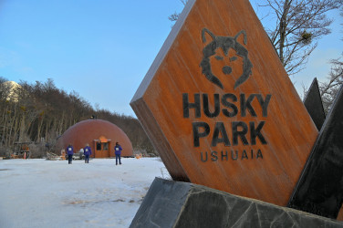 Husky Park (Nunatak)