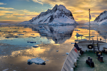 Travel to Antarctica