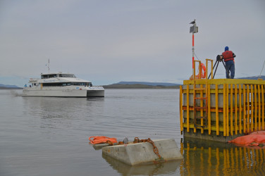 Visitar Puerto Almanza