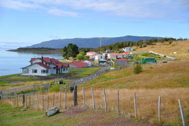 Visitar Estancia Harberton
