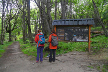 Hiking and trekking tours in Ushuaia