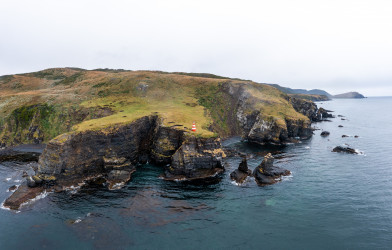 Guided expeditions to Mitre Peninsula