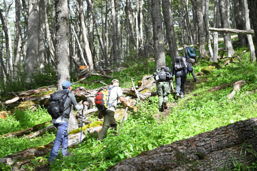 Senderismo y Trekking guiado en Tolhuin