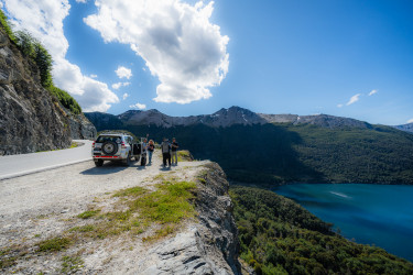 Off road trips