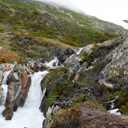 Sendero a la Cascada Beban