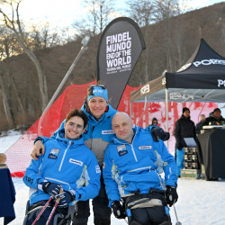 ParaNordic FIS Competition