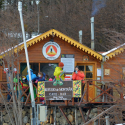 30 aniversario de la Escuela de Esquí Ushuaia