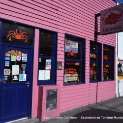 La Casa de los Mariscos
