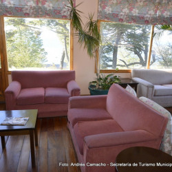Hotel Los Ñires - Tío Alberto