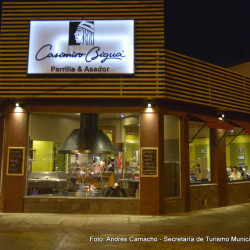 Parrilla Casimiro Biguá