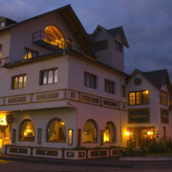 Hotel Hostería  América - Yagan