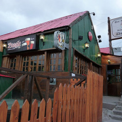 Dublin Irish Pub