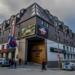Hard Rock Café Ushuaia