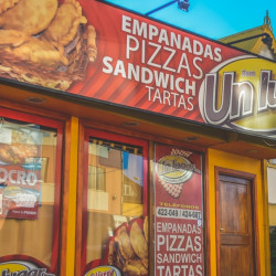 Un Lugar Empanadas