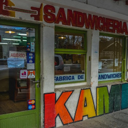 Khami Sandwicheria