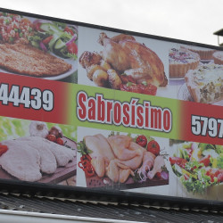 Sabrosisimo
