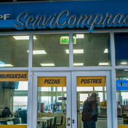 YPF servicompras