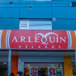 Heladería Arlequín