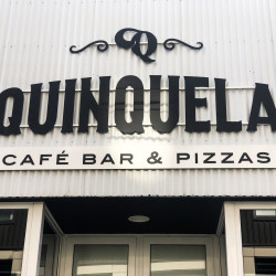 Quinquela café bar & pizza