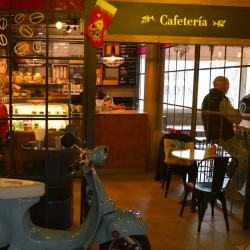 Mercado del  Jardín - Cafefito y Chocolatería
