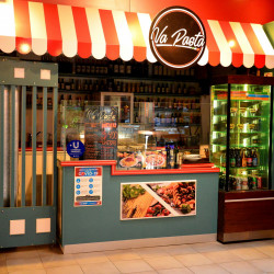 Mercado del Jardín -Va Pasta
