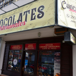 Chocolatería Artesanal Sergio Gonzales Patissier