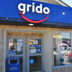 Heladería Grido