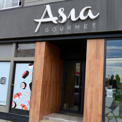 Asia Gourmet
