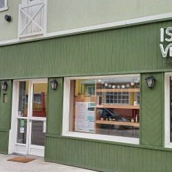 Isla Vegana