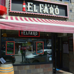 El Faro Resto