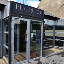 El Greco Grill & Wine