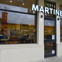 Café Martínez