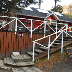 La Cabaña Casa de Té