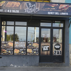 Delivery y Rotisería  - EL REY DEL LOMO