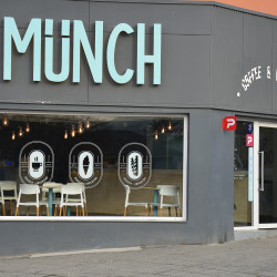 Münch - Coffe & Bakery