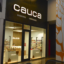 Paseo del Fuego Shopping -  Cauca Chocolatería