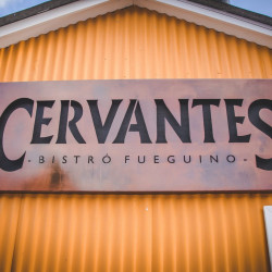 Cervantes Bistro Fueguino