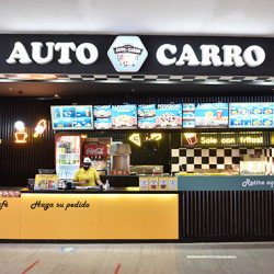 Paseo del Fuego Shopping - AutoCarro