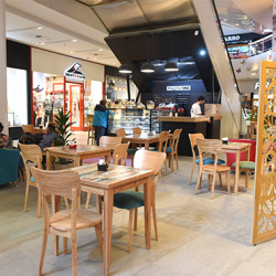 Paseo del Fuego Shopping  - Pequeña Ona Cafetería