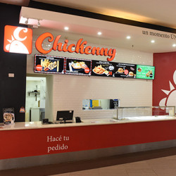 Paseo del Fuego Shopping - Chickenny