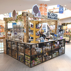 Paseo del Fuego Shopping - El Coco Rallado