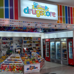 Paseo del Fuego Shopping - Kieeroo