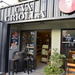 Uva Criolla Delicatessen