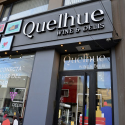 Quelhue Wineshop