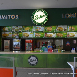Paseo del Fuego Shopping  - Beto's Lomo
