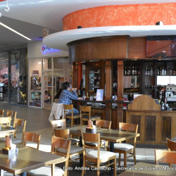 Paseo del Fuego Shopping  - Blend Bar & Restó