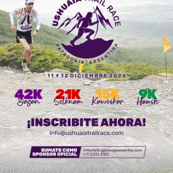 Ushuaia Trail Race 2026