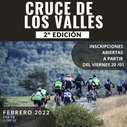 Crossing of the Valleys 2nd edition
